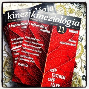 Kineziolgia magazin