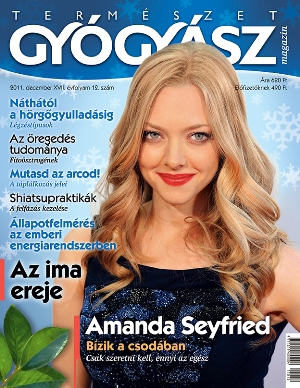 Termszetgygysz magazin